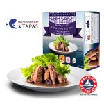 Mackerel-fillets-in-botija-purple-olive-sauce