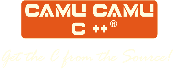 Camu Camu C++ Logo