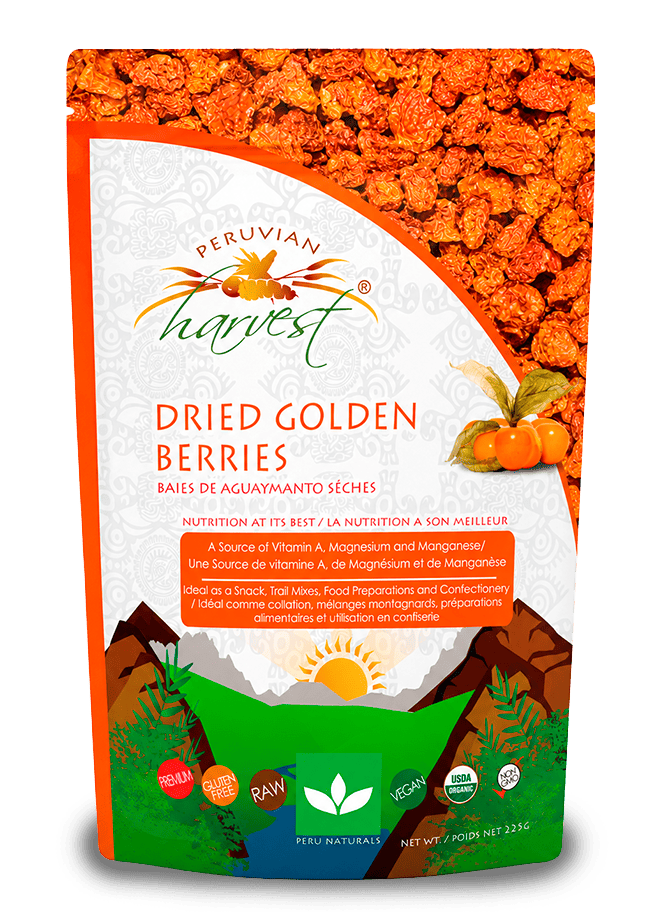 Dried Golden Berries