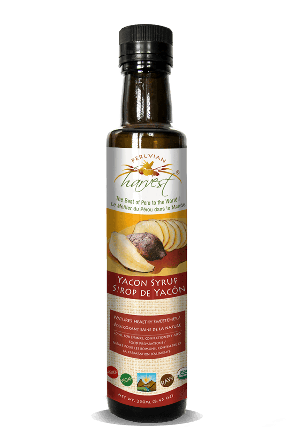 Yacon Syrup