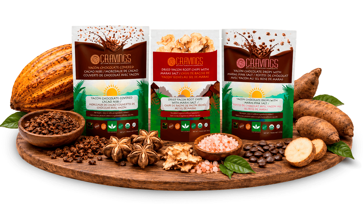 Cravings by Peruvian Harvest®