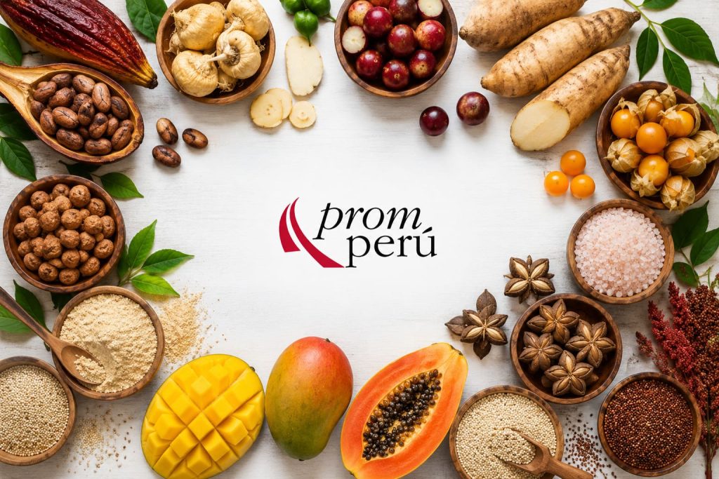 Superfoods Peru Trade Mission