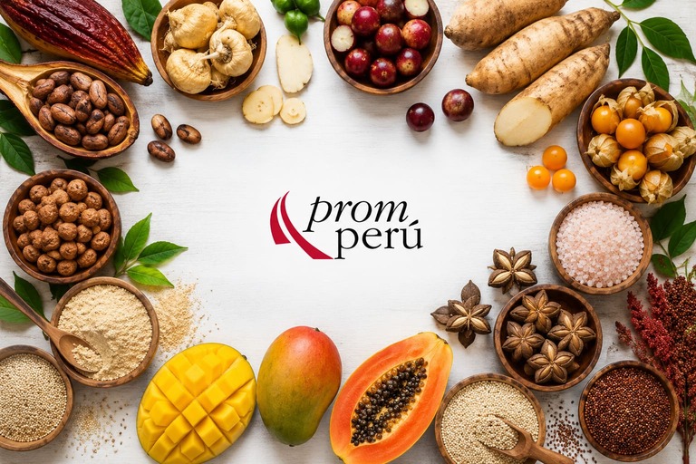 Superfoods Peru Trade Mission to Central America 2026