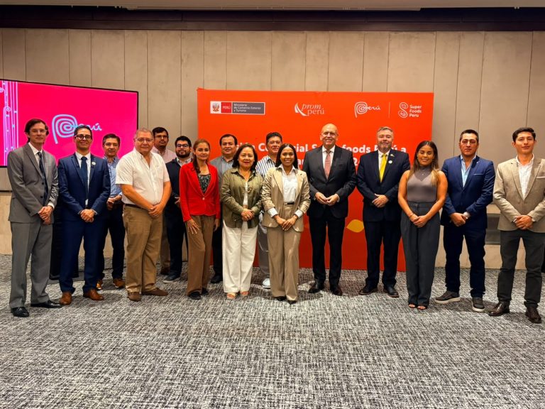Superfoods Peru Trade Mission to Central America 2026